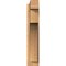 Ekena Millwork Westlake Block Smooth Outlooker, Western Red Cedar, 5 1/2"W x 20"D x 28"H OUT06X20X28WTL05SWR - alternate 3